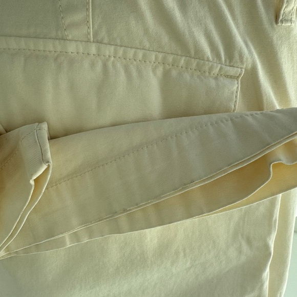 Madewell Griff Superwide Leg Cargo Pants,  Vintage Canvas SZ 33 NWT - Picture 6 of 7